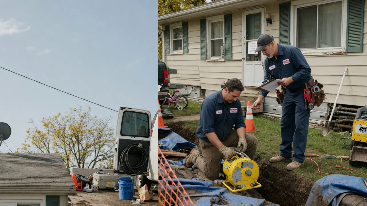 Emergency Plumber in Hickory, PA near me